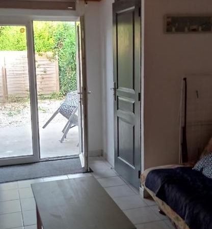 La Chatiere Pontaubault Exteriör bild
