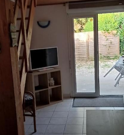 La Chatiere Pontaubault Exteriör bild