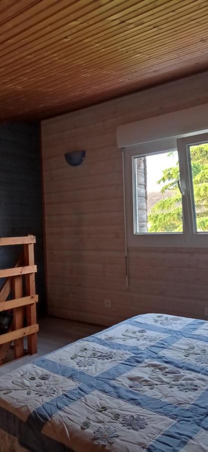 La Chatiere Pontaubault Exteriör bild