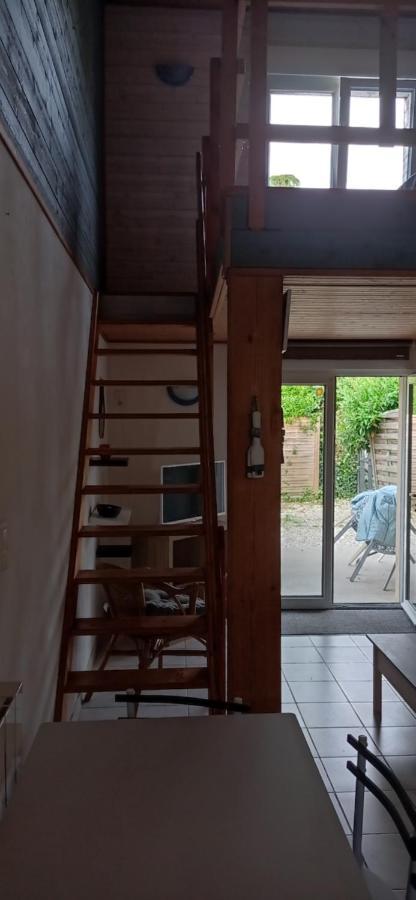 La Chatiere Pontaubault Exteriör bild